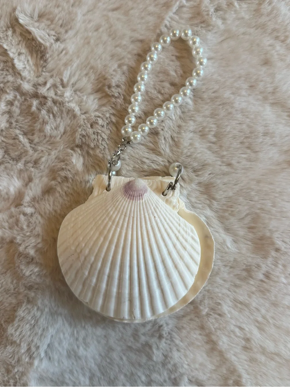 White Shell Notepad - Picture 4 of 5